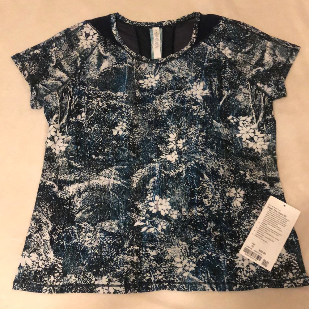 Lululemon Workout Top